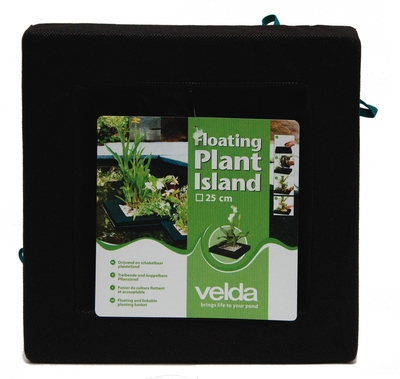 Floating Pond Planter Square | New Products
