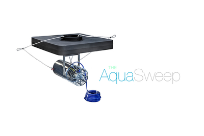 Floating Aquasweep | Scott Aerator