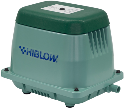HIBLOW HP-100LL & HP120LL AIR PUMPS | HIBLOW