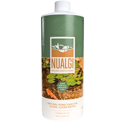 Nualgi Ponds Water Treatment | Nualgi Ponds