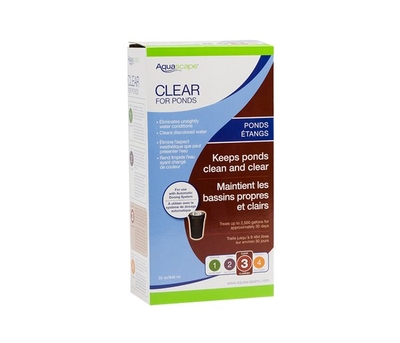 96033 Aquascape Dosing System CLEAR | Clarifiers