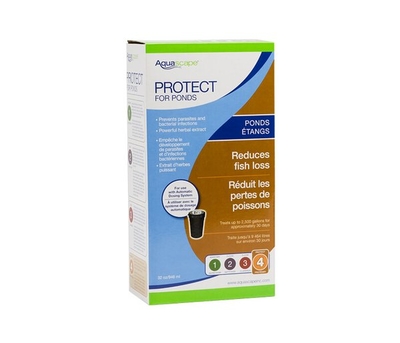 96035 Aquascape Dosing System PROTECT | Seasonal