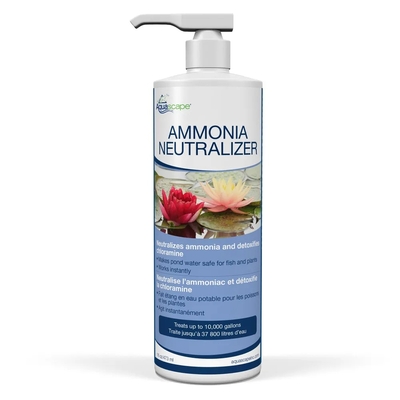 96050 Aquascape Ammonia Neutralizer | Aquascape