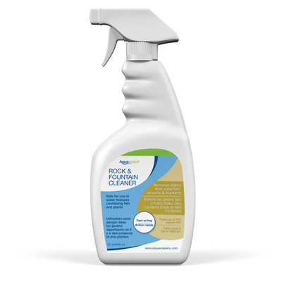 Rock and Fountain Cleaner 32oz | Aquascape