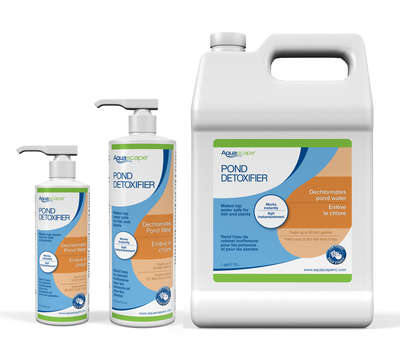98876-77 96010 Pond Detoxifier | Ammonia Treatment