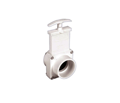 Gate Valve 2 Inch | Aquascape