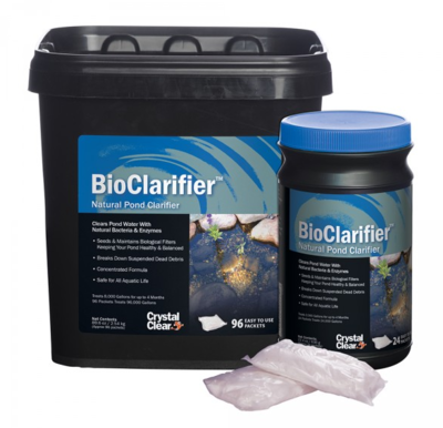 CrystalClear BioClarifier CCB002 | Bacteria