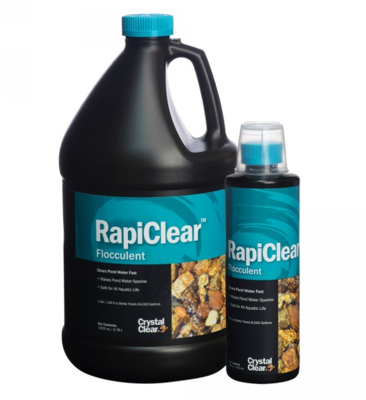 Crystal Clear RapiClear Flocculant  CC063 | Clarifiers