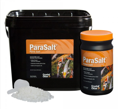 Crystal Clear ParaSalt  CC158 | Salt