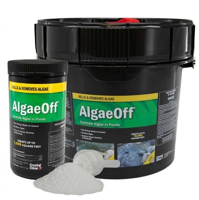 CrystalClear Algae-Off CC074 | Algaecides