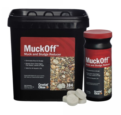 CrystalClear Muck Off  CC040 | Sludge Removers