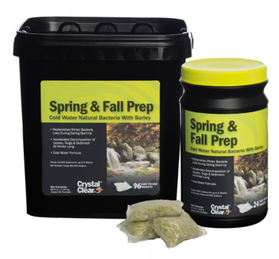 CrystalClear Spring & Fall Prep CC026 | Others