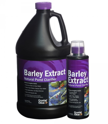 CrystalClear Barley Extract  CC095 | Barley Products