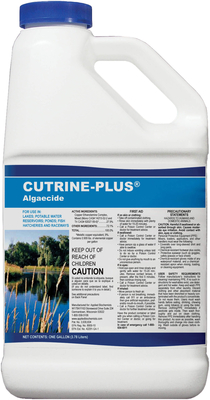 CPL Cutrine Plus Liquid Algaecide  1 gallon | Colorants