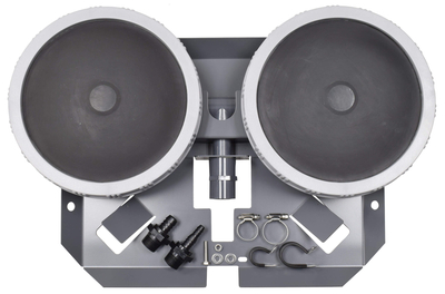 QS2 Quick Sink Self Weighted Membrane Air Diffuser Assembly  Double Diffuser | New Products