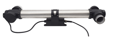 PCU75W PRO-CLEAR UV ULTRA Stainless Steel Ultraviolet Clarifier | New Products