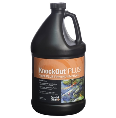 ​CrystalClear® KnockOut Plus  CC136-1G | New Products