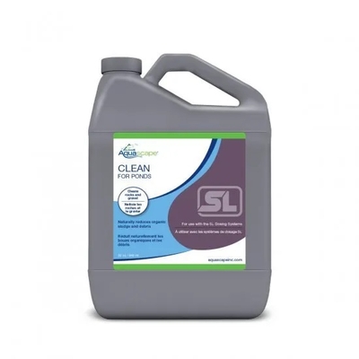 Clean for Ponds SL 96092 | Clarifiers