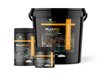 MuckRid | Sludge Removers