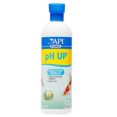 Pond Care pH Up 171B | API ~ Pond Care