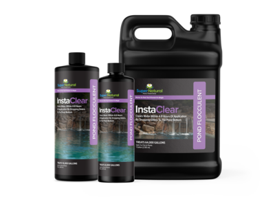 INSTACLEAR | Super Natural Pond Treatments