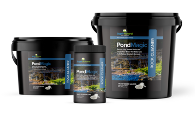 PONDMAGIC | Super Natural Pond Treatments