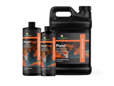 PondPrep | Super Natural Pond Treatments