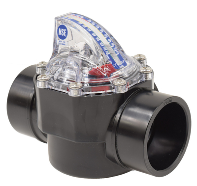 FMV20 2″ Inline Flow Meter | Fill Valves