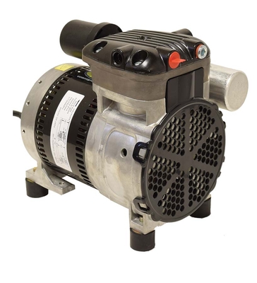 SRC252 Stratus SRC Series Single Rocking Piston Compressor 1/4hp – 230volt | Aeration