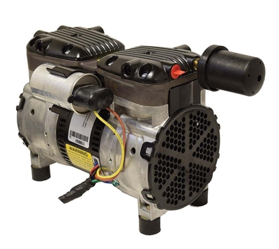 SRC502 Stratus SRC Series Dual Rocking Piston Compressor 1/2hp  230volt | Aeration