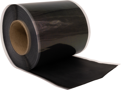 DLCS625 6″ x 25′ DuraLiner Single Sided Liner Cover Tape | New Products