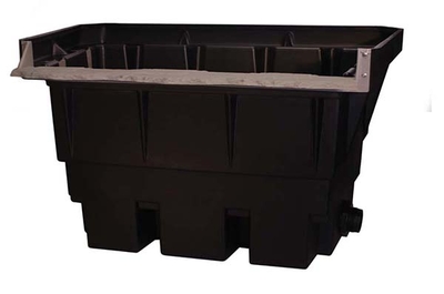 AL2 Large AquaFalls with Matala Pads | Waterfall