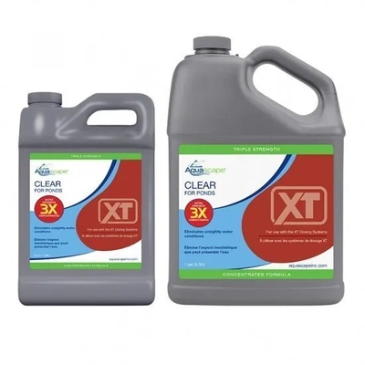 Clear for Ponds XT 3X | New Products