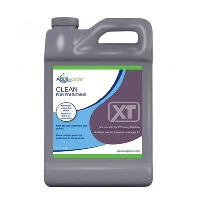 Clean for Fountains XT | New Products