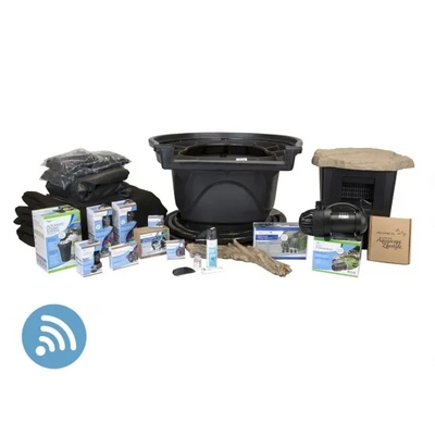 Large Deluxe Pond Kit 21′ X 26′ 53067 | Pond Kits