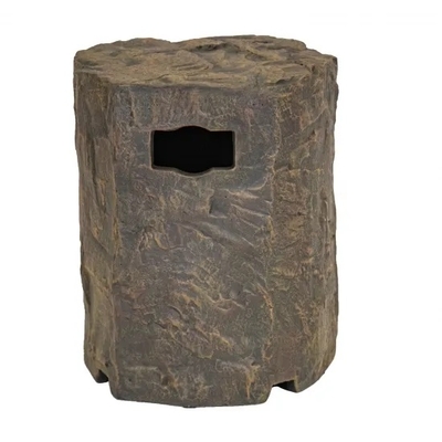 Faux Stone Propane Tank Cover | New Products