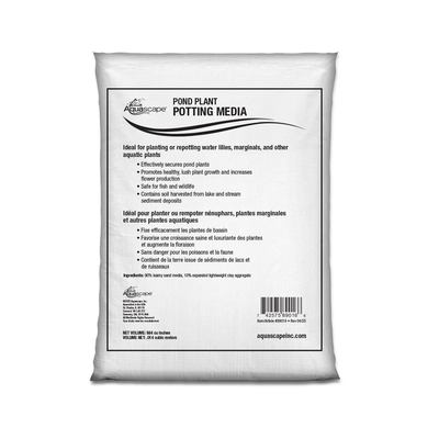 Pond Plant Potting Media � 864 cubic inches  89016 | Media