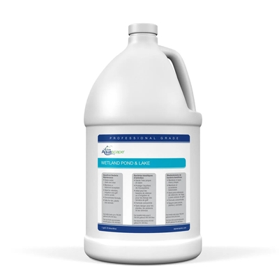 Wetland Pond & Lake Bacteria Professional Grade � 1 gal / 3.78 L 98897 | Aquascape