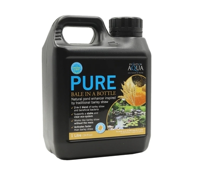 Evolution Aqua Pure Bale Bacteria- 1000 ml PBB1000 | Barley Products