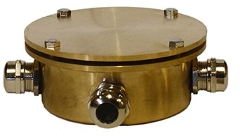 UJ4 Four Outlet Junction Box � No Bottom Inlet | New Products