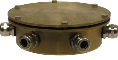 UJ8 Eight Outlet Junction Box � No Bottom Inlet | New Products