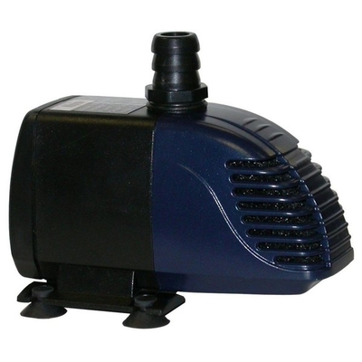 ALPINE Hybrid Powered 280gph pump | Pond