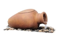 Image Pond Filter Urn