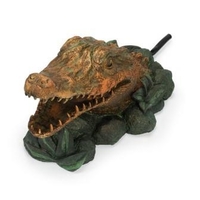 Image 78302-Aquascape Alligator Spitter