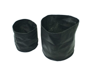 Image 98502 Fabric Plant Pot 8 x 6 (2 Pack)