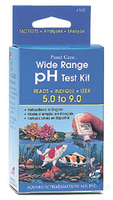 Image API PondCare Wide-Range pH Test Kit