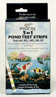 Image API Pond Care Dip Strips Test 5-in-1