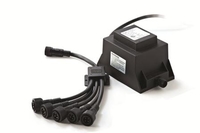 Image Atlantic Water Gardens Transformer and 4-Way Splitter for SOL LED Lights