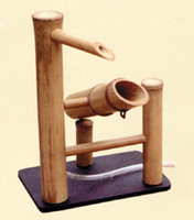 Image Bamboo Accents Rocking Fountain Kit