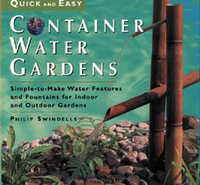 Image Quick & Easy Container Water Gardens